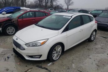 1FADP3N2XGL299407 | 2016 FORD FOCUS TITA