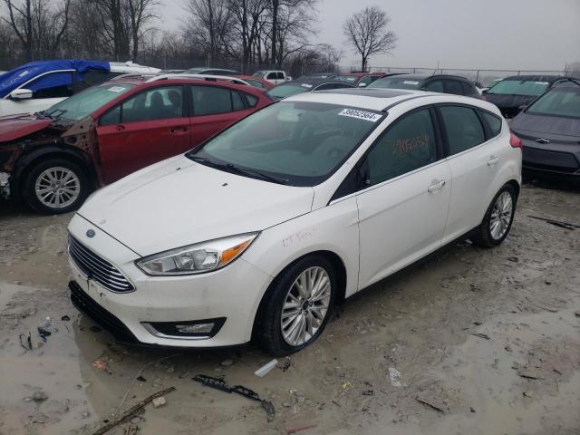 1FADP3N2XGL299407 | 2016 FORD FOCUS TITA