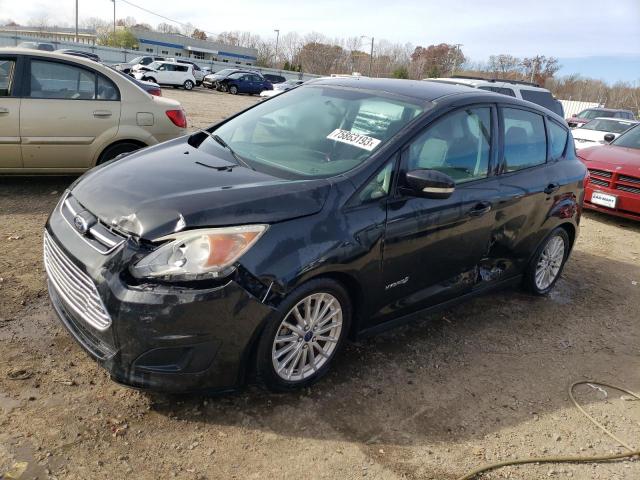 1FADP5AU0EL506175 | 2014 FORD C-MAX SE