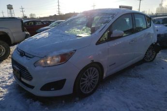 1FADP5AU0EL516317 | 2014 FORD C-MAX SE