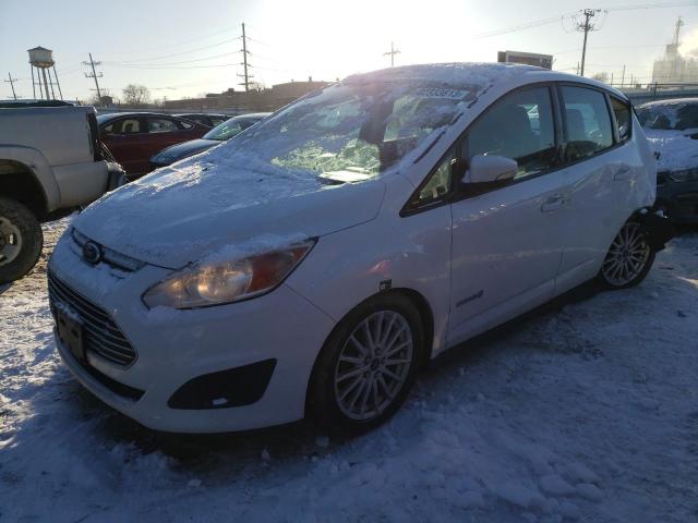 1FADP5AU0EL516317 | 2014 FORD C-MAX SE