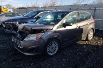 1FADP5AU1EL505438 | 2014 FORD C-MAX SE