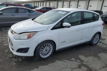 1FADP5AU2EL512480 | 2014 FORD C-MAX SE