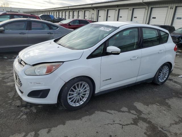 1FADP5AU2EL512480 | 2014 FORD C-MAX SE