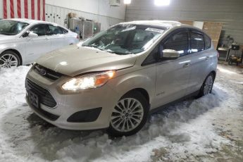 1FADP5AU2JL105320 | 2018 FORD C-MAX SE