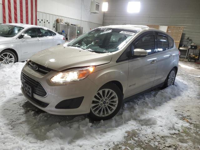 1FADP5AU2JL105320 | 2018 FORD C-MAX SE