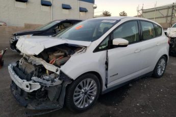 1FADP5AU3JL101986 | 2018 FORD C-MAX SE