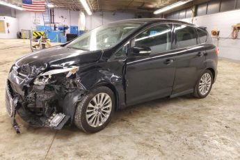 1FADP5AU3JL102197 | 2018 FORD C-MAX SE