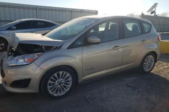 1FADP5AU4JL102466 | 2018 FORD C-MAX SE