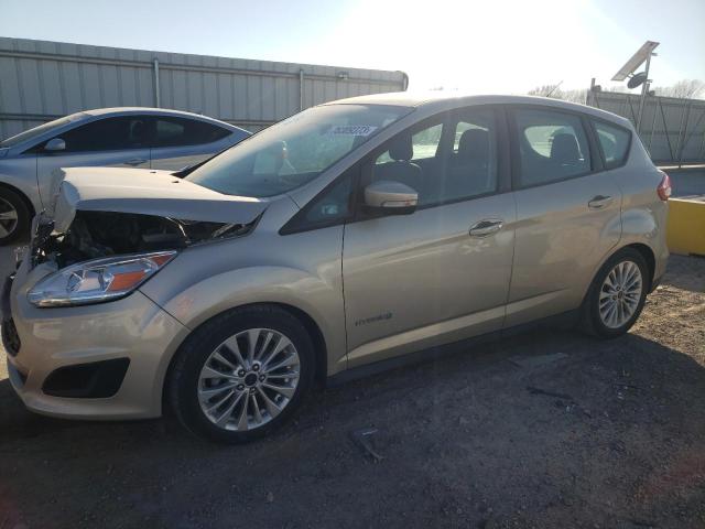 1FADP5AU4JL102466 | 2018 FORD C-MAX SE