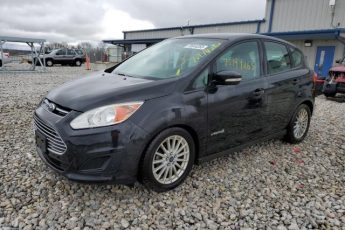 1FADP5AU6FL105344 | 2015 FORD C-MAX SE