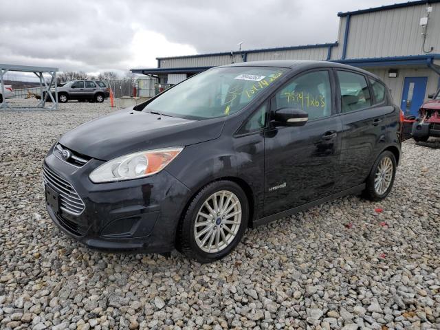 1FADP5AU6FL105344 | 2015 FORD C-MAX SE