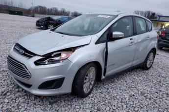 1FADP5AU7GL120405 | 2016 FORD C-MAX SE