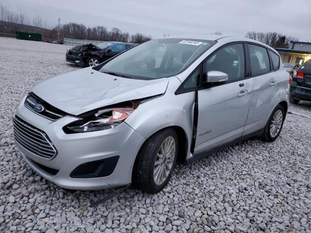 1FADP5AU7GL120405 | 2016 FORD C-MAX SE