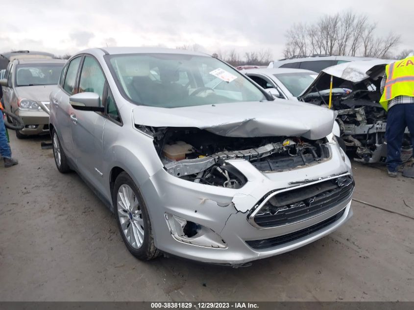 1FADP5AU7HL111737 | 2017 FORD C-MAX HYBRID