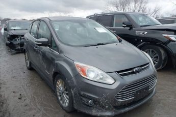 1FADP5BU1DL532507 | 2013 FORD C-MAX HYBRID