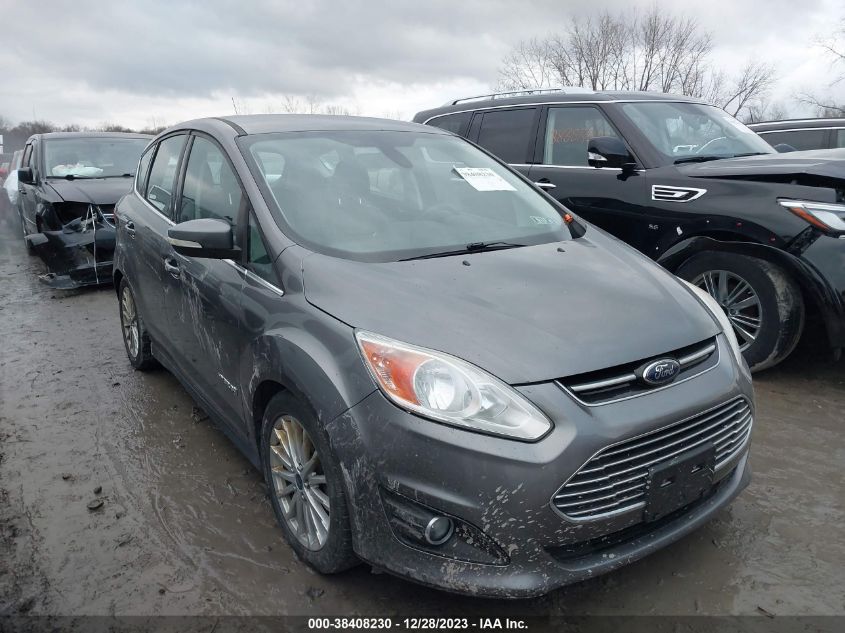 1FADP5BU1DL532507 | 2013 FORD C-MAX HYBRID