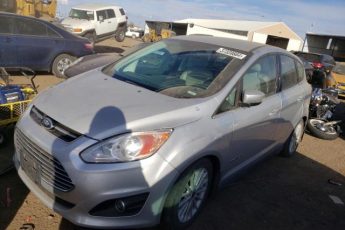 1FADP5BU1GL100990 | 2016 FORD C-MAX SEL