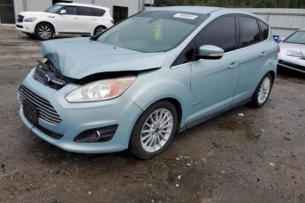 1FADP5BU2EL503129 | 2014 FORD C-MAX SEL