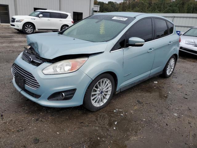 1FADP5BU2EL503129 | 2014 FORD C-MAX SEL