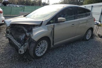 1FADP5BU2FL102925 | 2015 FORD C-MAX SEL