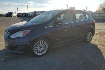 1FADP5BU5GL110034 | 2016 FORD C-MAX SEL