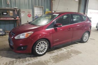 1FADP5BU6EL506325 | 2014 FORD C-MAX SEL