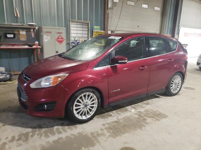 1FADP5BU6EL506325 | 2014 FORD C-MAX SEL