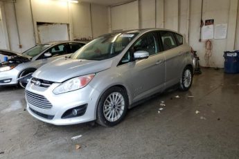 1FADP5BU6GL103982 | 2016 FORD C-MAX SEL