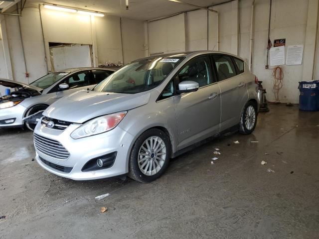 1FADP5BU6GL103982 | 2016 FORD C-MAX SEL