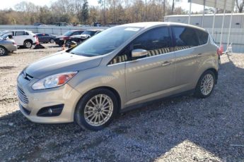 1FADP5BU7FL119817 | 2015 FORD C-MAX SEL