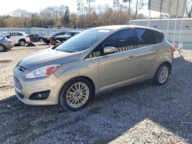 1FADP5BU7FL119817 | 2015 FORD C-MAX SEL