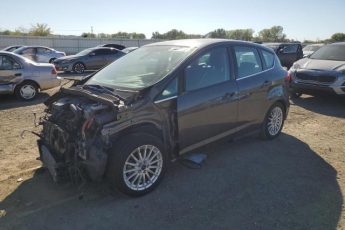 1FADP5BU8FL120944 | 2015 FORD C-MAX SEL