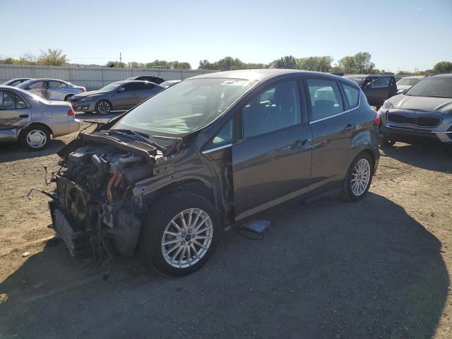 1FADP5BU8FL120944 | 2015 FORD C-MAX SEL