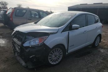 1FADP5BU9FL105210 | 2015 FORD C-MAX SEL