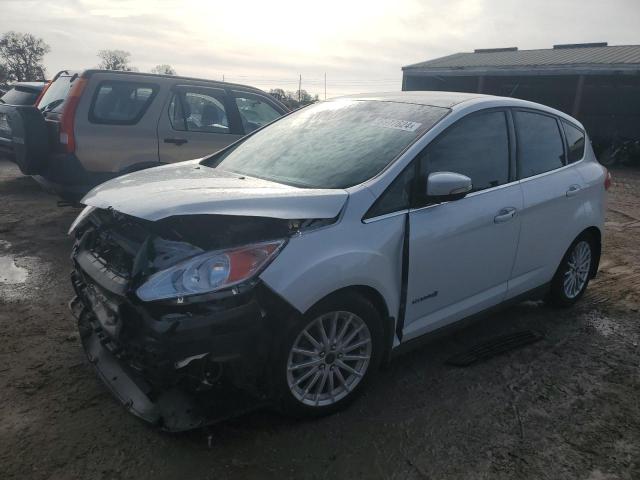 1FADP5BU9FL105210 | 2015 FORD C-MAX SEL