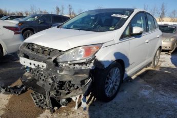 1FADP5BU9FL116465 | 2015 FORD C-MAX SEL