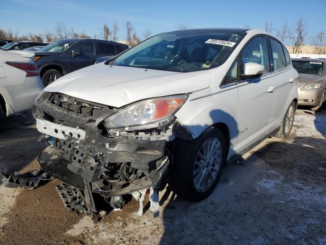 1FADP5BU9FL116465 | 2015 FORD C-MAX SEL