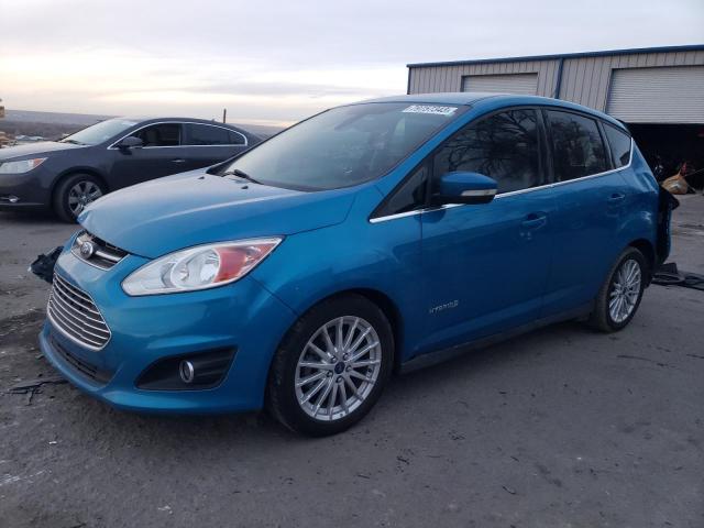 1FADP5BUXFL112098 | 2015 FORD C-MAX SEL