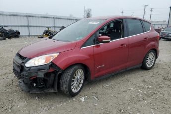 1FADP5BUXFL115471 | 2015 FORD C-MAX SEL