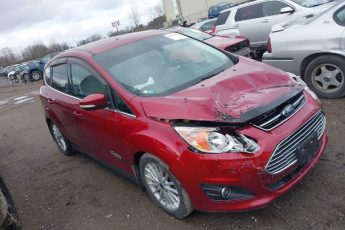 1FADP5CU0DL549894 | 2013 FORD C-MAX ENERGI