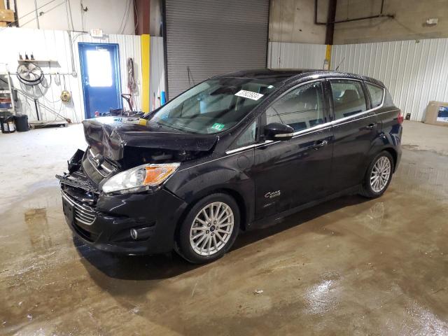 1FADP5CU0GL113213 | 2016 FORD C-MAX PREM