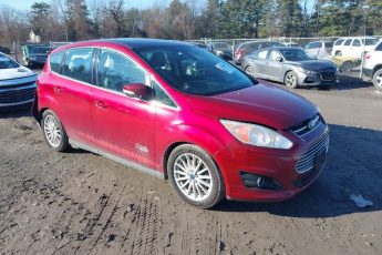 1FADP5CU1EL520289 | 2014 FORD C-MAX ENERGI