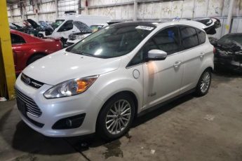 1FADP5CU3FL100292 | 2015 FORD C-MAX PREM