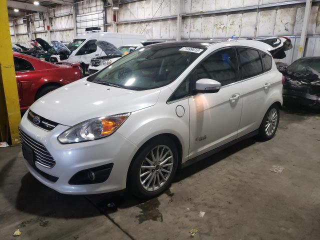 1FADP5CU3FL100292 | 2015 FORD C-MAX PREM