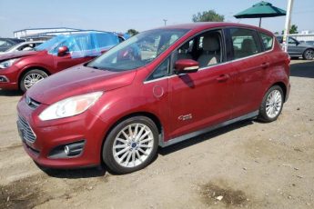 1FADP5CU8FL118562 | 2015 FORD C-MAX PREM