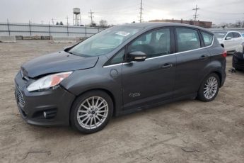 1FADP5CU8GL114917 | 2016 FORD C-MAX PREM