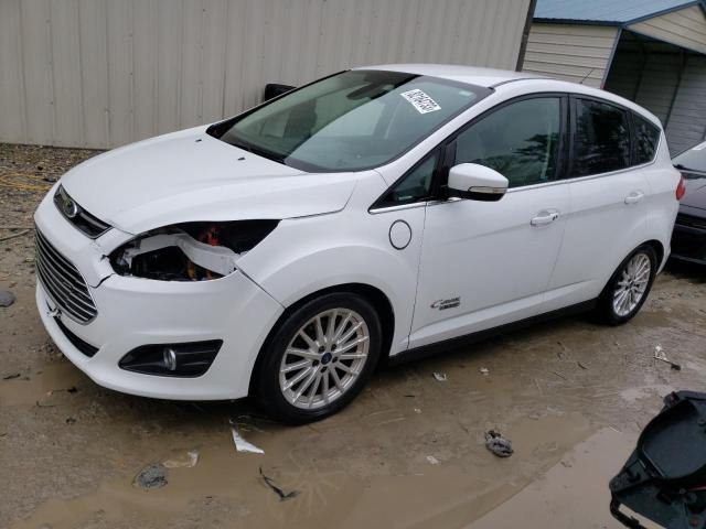 1FADP5CU9FL123799 | 2015 FORD C-MAX PREM