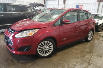 1FADP5EU4HL104609 | 2017 FORD C-MAX SE