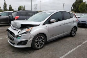 1FADP5FU3HL102770 | 2017 FORD C-MAX TITA